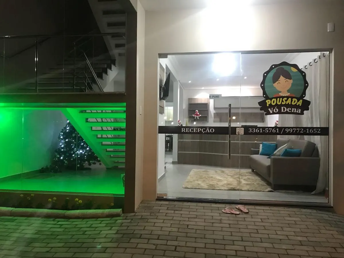 Herberg Pousada Vo Dena Penha