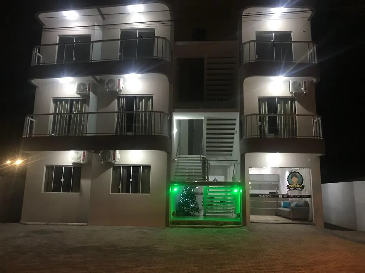 Pousada Vó Dena Penha  Inn Penha (Santa Catarina)
