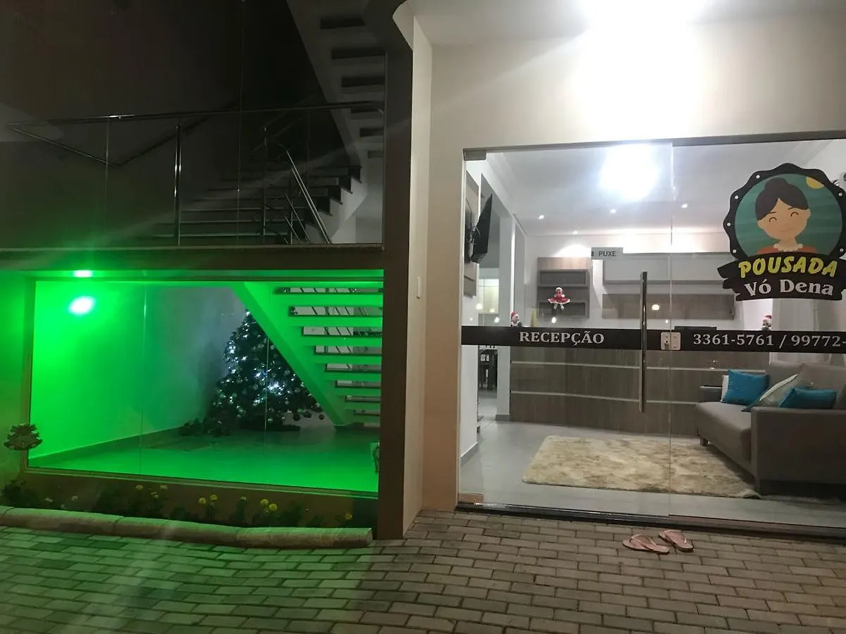 *** Inn Pousada Vó Dena Penha  Brasil