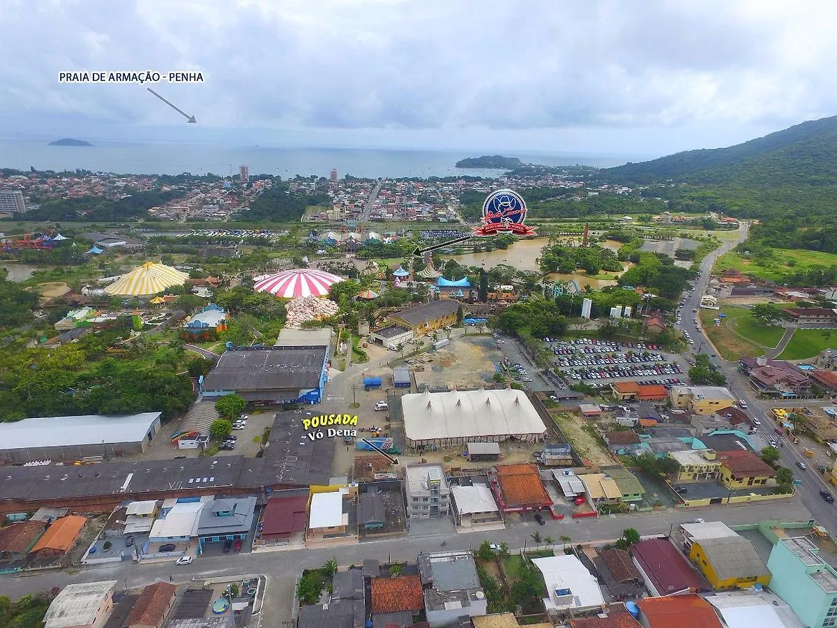 Pousada Vó Dena Penha  Penha (Santa Catarina)