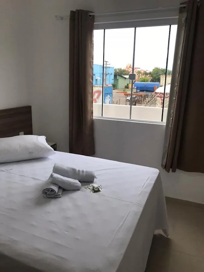 Inn Pousada Vó Dena Penha