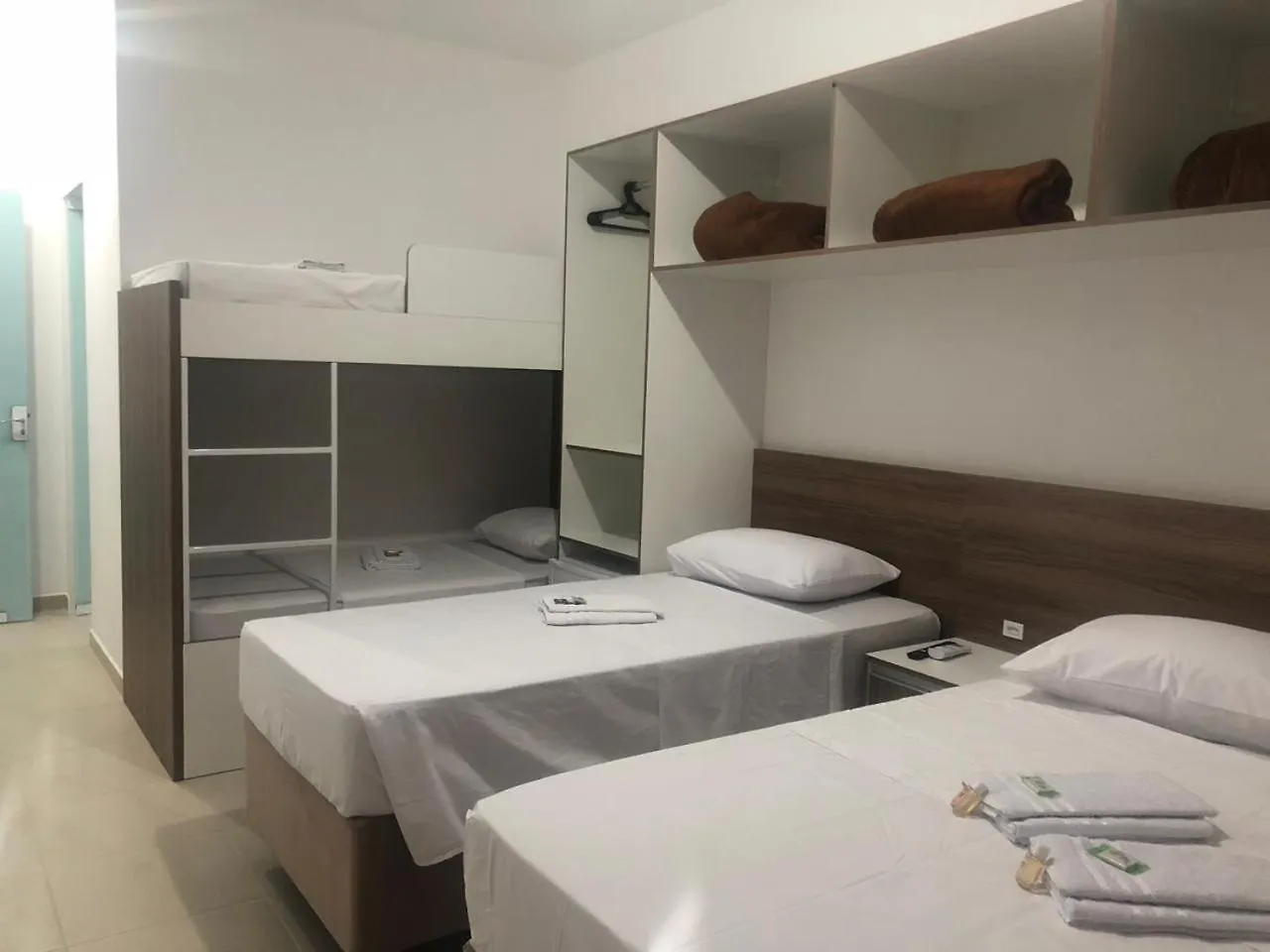 *** Inn Pousada Vó Dena Penha  Brasil