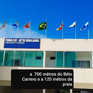 Penha Flat, Studio Completo A 700 Metros Do Parque Inn